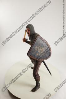 fighting  medieval  soldier  sigvid 01a